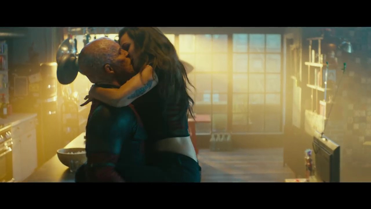 Deadpool 2 _ The Trailer 2018