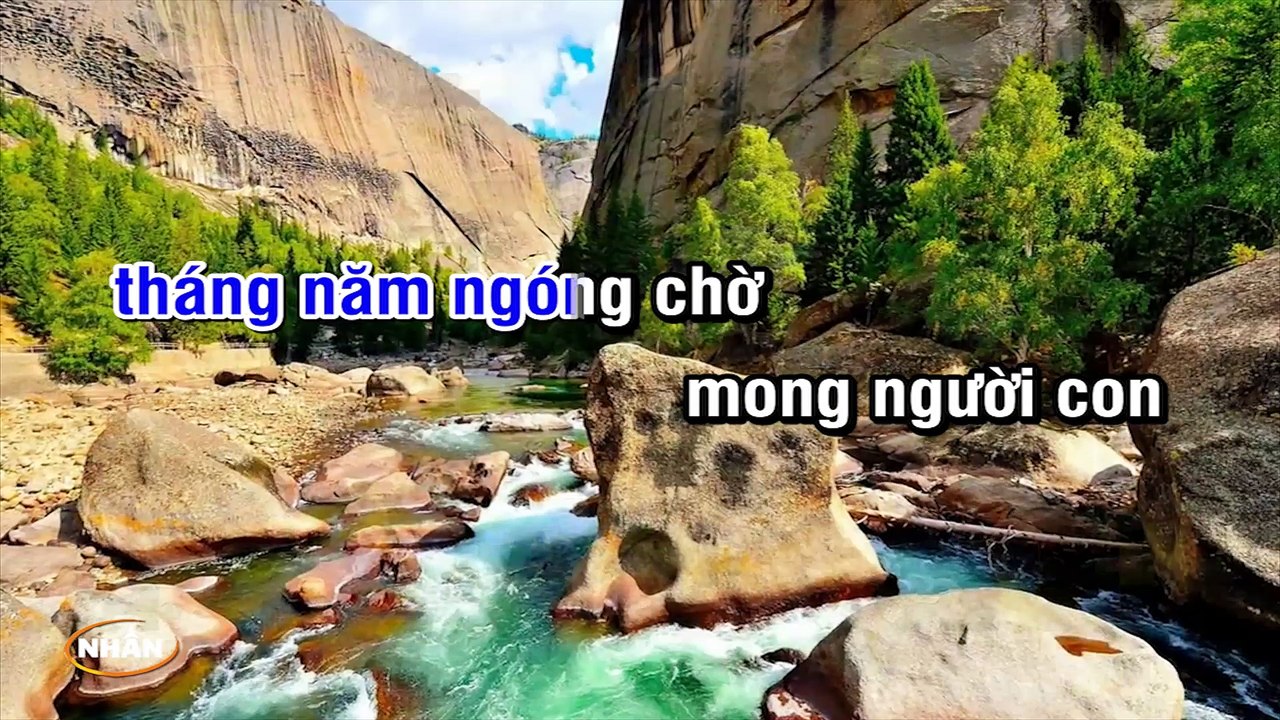 Tình Mẹ (Karaoke Beat) - Tone Nam (Ngọc Sơn)