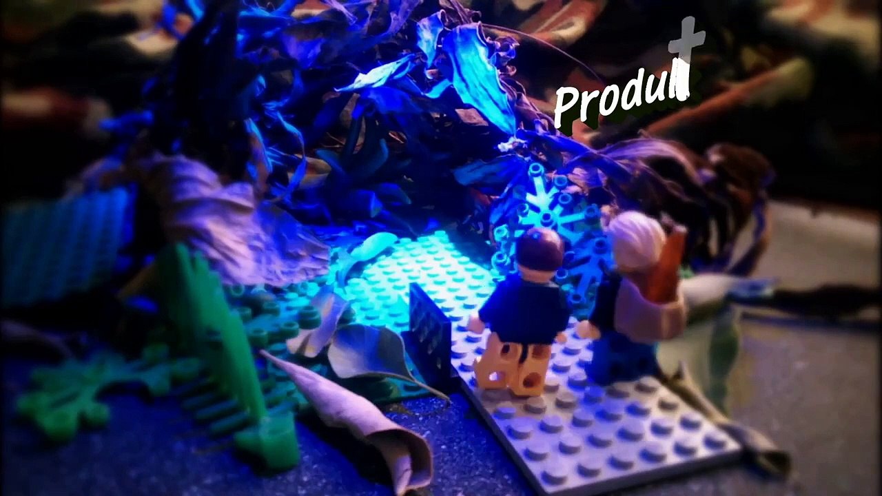 Eine Episode HLP in LEGO