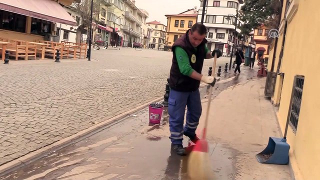 Kuzey Afrika kaynaklı toz taşınımı - ESKİŞEHİR / SAKARYA