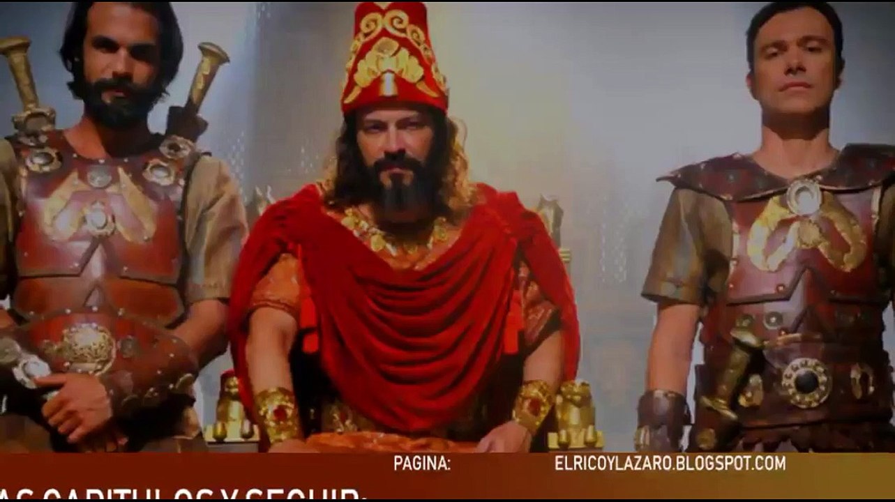 El Rico y Lázaro Capítulo 339 HD Audio Español Latino