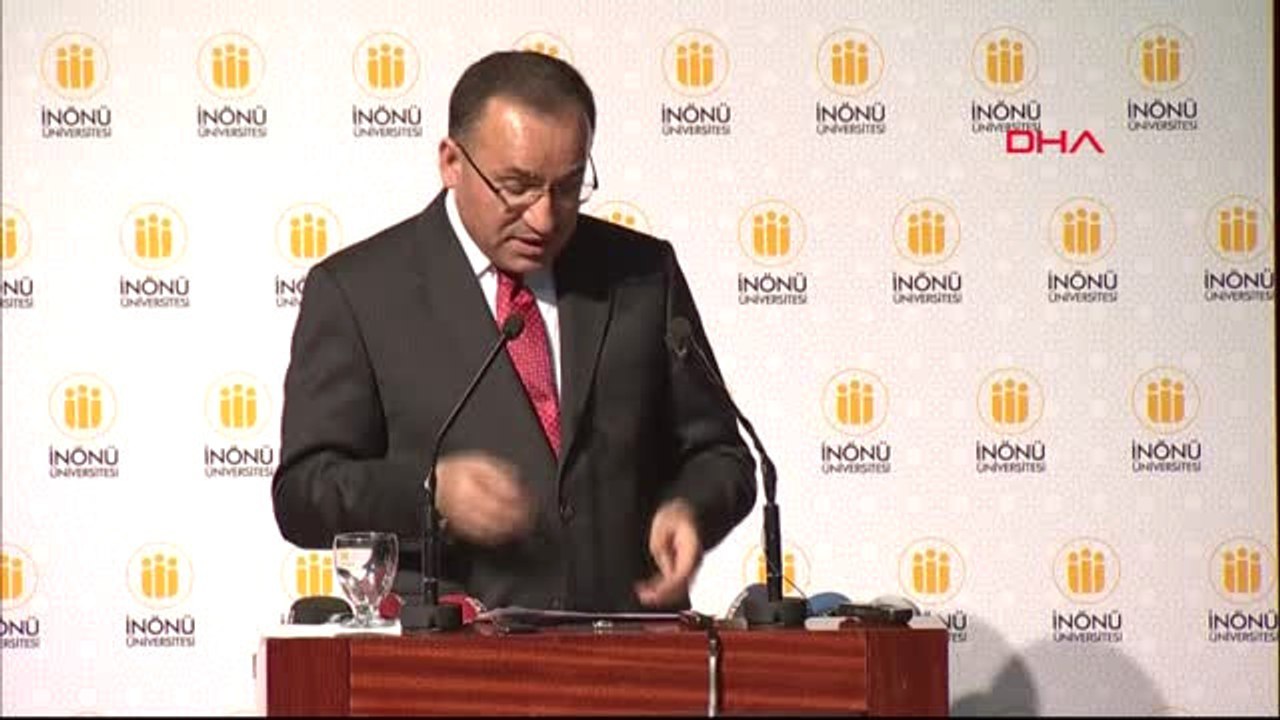 Malatya- 24. İlahiyat ve İslami İlimler Fakülteleri Dekanları Geleneksel Toplantısı 11