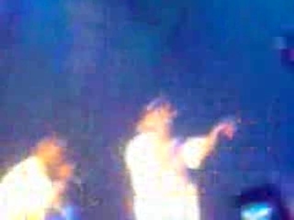 50 Cent à Bercy 05