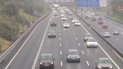 Arranca la operación especial de tráfico de Semana Santa