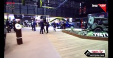 Salon de l'automobile de Genève 2018, Geneva International Motor Show 2018