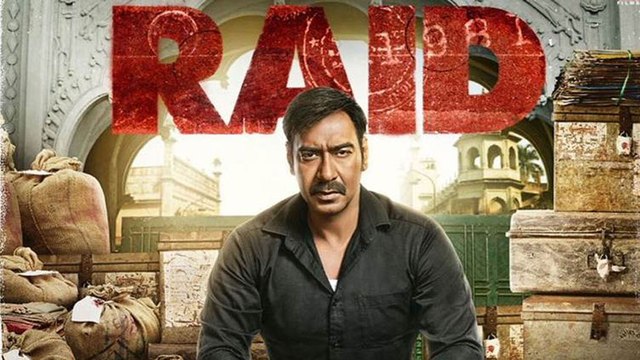 Box Office Verdict Raid | Ajay Devgn | Ileana D'Cruz | Saurabh Shukla |