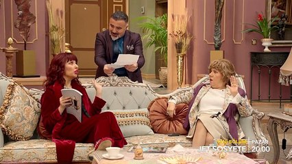 Jet Sosyete 6.Bölüm Fragmanı