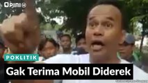 #1MENIT | Gak Terima Mobil Diderek