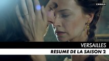 VERSAILLES, Saison 2 - Résumé