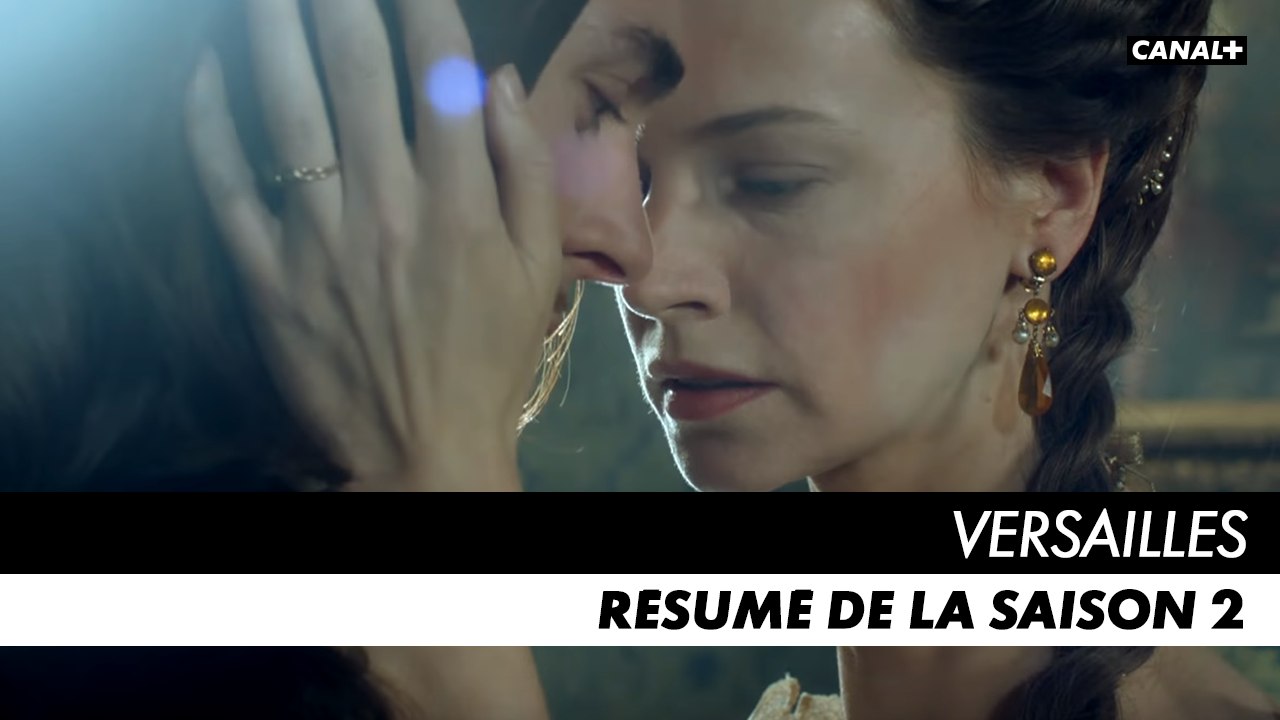 VERSAILLES, Saison 2 - Résumé