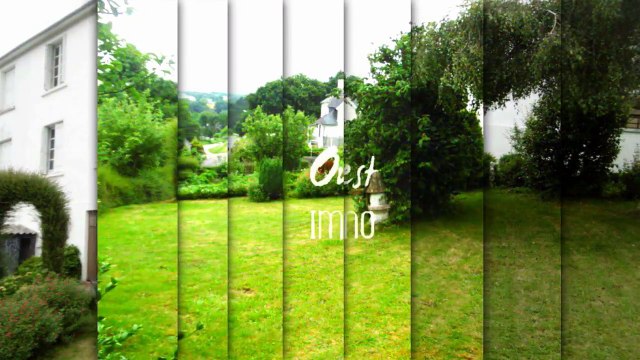 CARHAIX proche du centre ville maison T5 avec garage