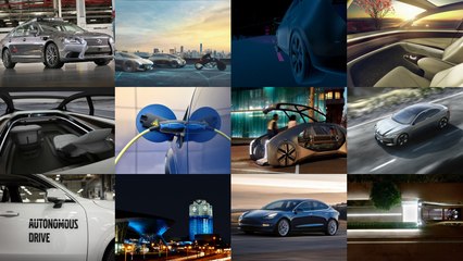 2018-2025: comment l'automobile va faire sa révolution