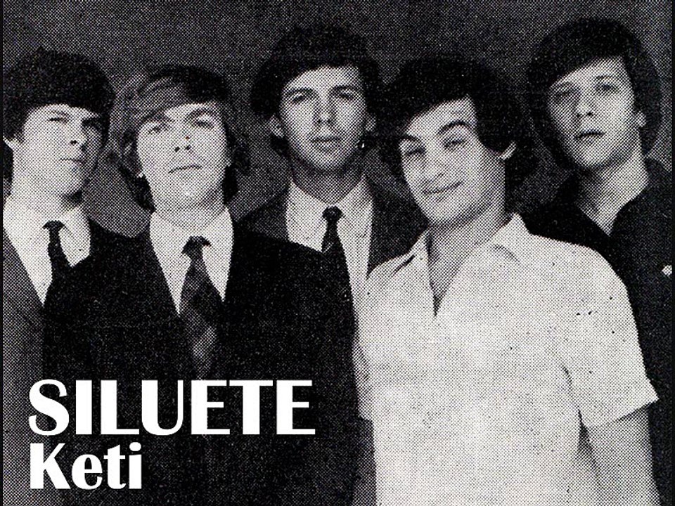 SILUETE - Keti (1966)