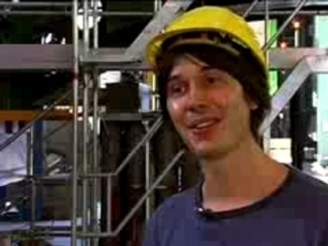 LHC Collider (CERN) - WWW.OLOSCIENCE.COM