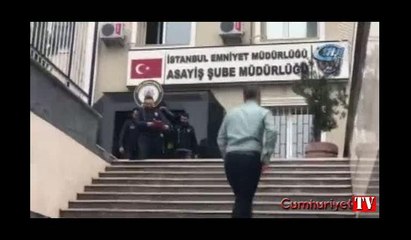 Sosyal medya fenomeni Taha Özer gözaltına alındı
