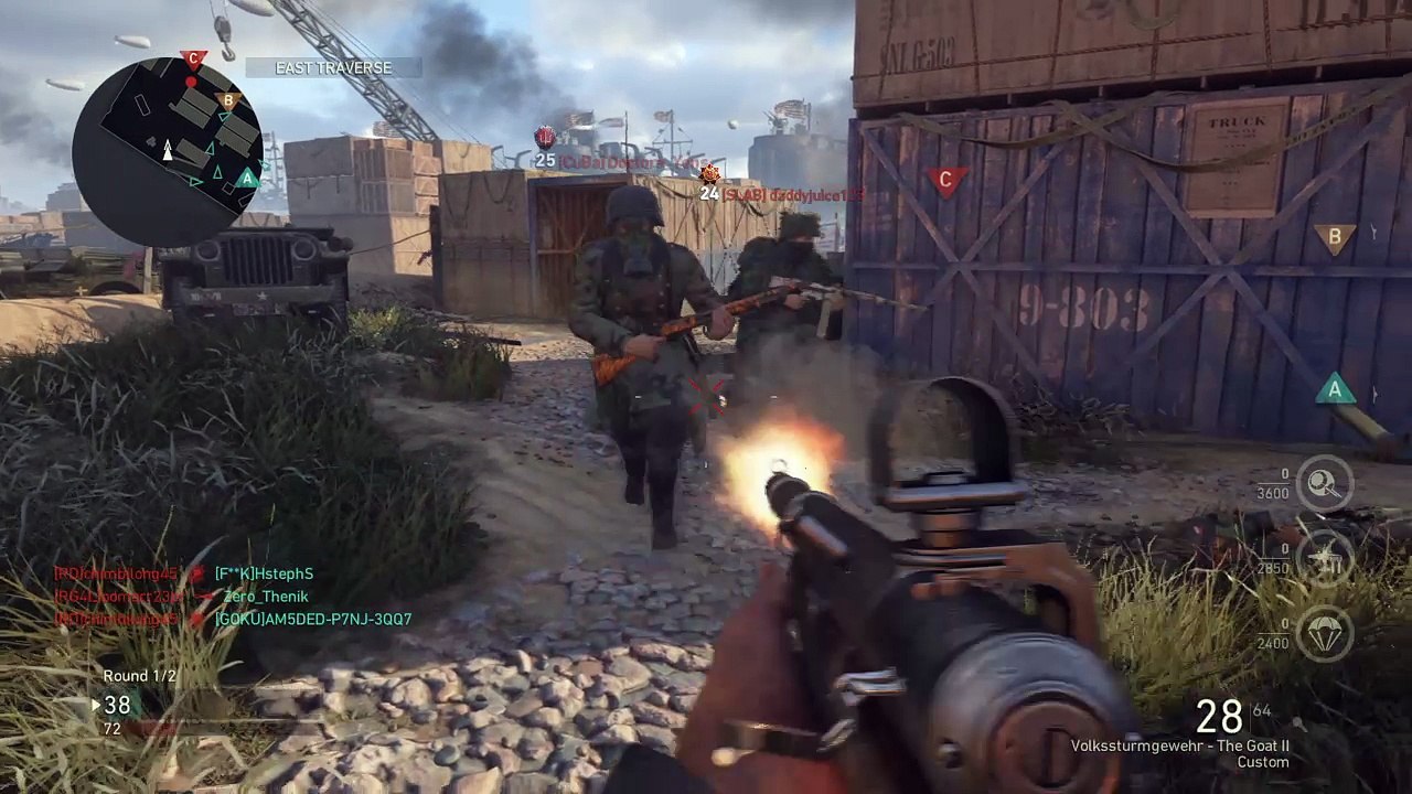 Merciless XLVI. No spawn trap.