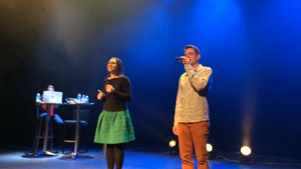 Tournoi international scolaire de slalom