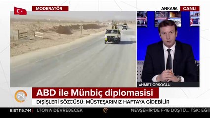 Dışişleri Bakanlığı'ndan 'Patriot' açıklaması