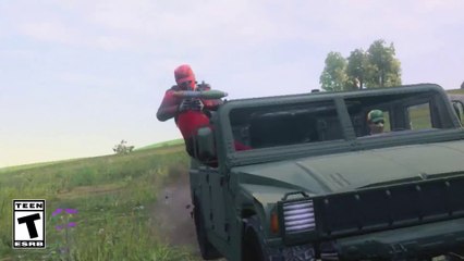 H1Z1 - Mise à jour Auto Royale Duos Weekend