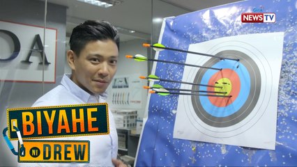 Biyahe ni Drew: Biyaheng Makati