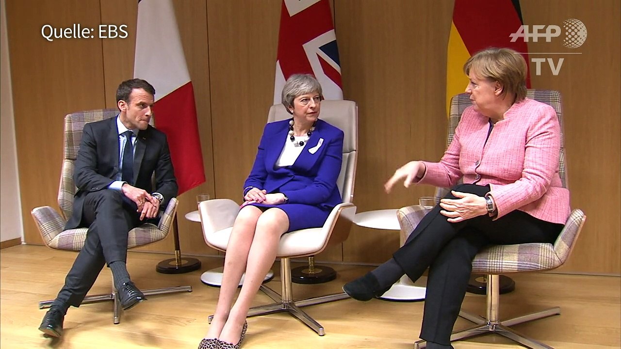 'Fall Skripal': EU stellt sich hinter Großbritannien