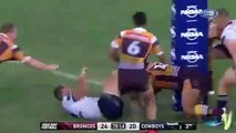 Il rate l'essai de la victoire au Rugby