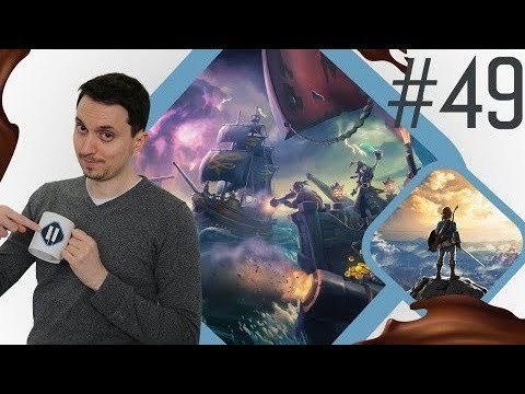 Pause Cafay #49 : 1 million de pirates, un Zelda consacré et Battlefront sans lootbox