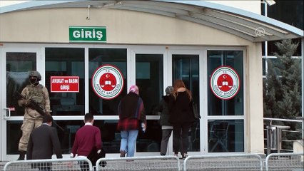 15 Temmuz'da Maltepe 2. Zırhlı Tugay Komutanlığı'ndaki faaliyetlere ilişkin dava - İSTANBUL