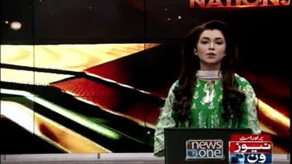 kohlu Pahado Par Pakistan Ka Sab Sy Bara Parcham Bana Diya Gaya