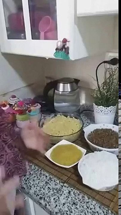 الكشري المصري وصل وصل _ مش هتشتري كشري من برة تاني _ من مطبخ مروة الشافعي