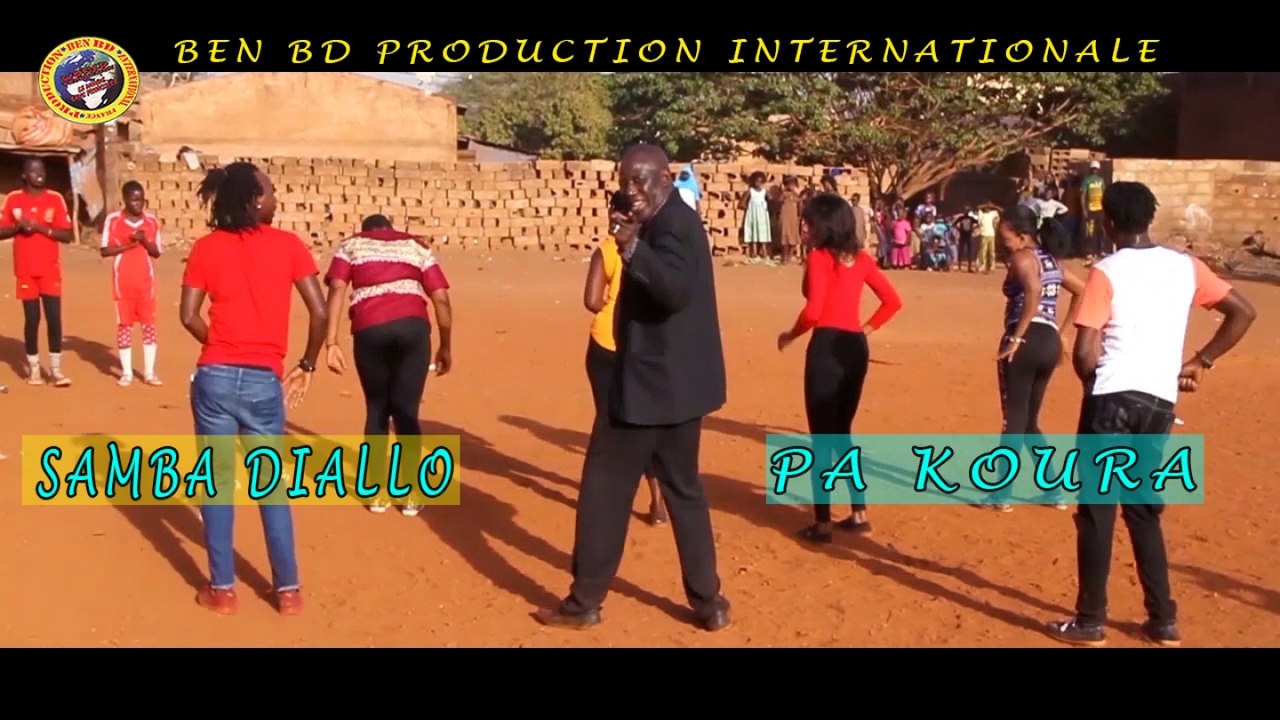 Samba Diallo - Pa Koura - Wassamba Samba - Vidéo Dailymotion
