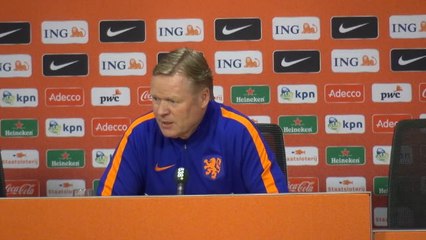 Download Video: 'We know how it ended' - Koeman not missing the Premier League