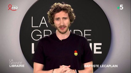 Le coup de foudre, le vrai, expliqué par Baptiste Lecaplain !