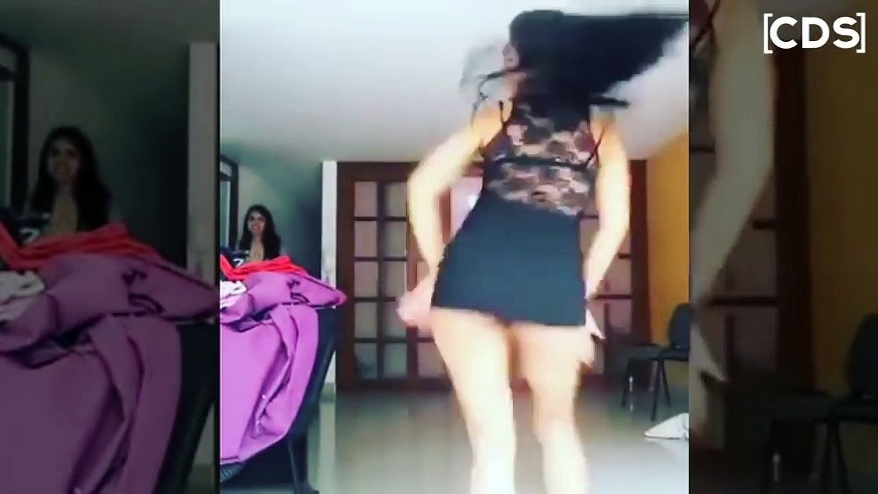 Sanjana Sanghi Hot Dance In Short Dress