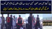 Shahid Khaqan Abbasi Ko Uthane Ke Liye Gen Bajwah Ko Mudkhalat Karna Pari