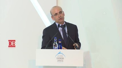 Başbakan Yardımcısı Şimşek: "2018'de Yüzde 5,5 Büyüme Öngörüyoruz"