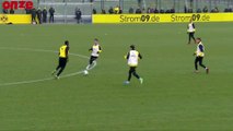 Le superbe petit pont d'Usain Bolt à l'entraînement avec le Borussia Dortmund