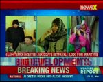 PDP's 'martyr' betrayal; Rs 6 lakh reward for surrendered terrorists, Rs 3000 to martyred SPO