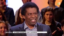 « Autoportrait de Paris avec chat », le roman dessiné de Dany Laferrière