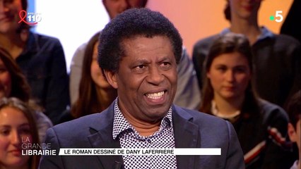 « Autoportrait de Paris avec chat », le roman dessiné de Dany Laferrière