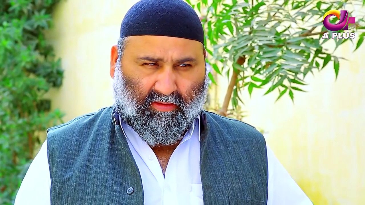 Kambakht Tanno - Epis 300  Aplus Dramas  Nousheen Ahmed, Ali Josh  Pakistani Drama