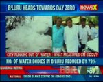 Bengaluru on the brink of acute water crisis; no. of water bodies reduced by 79%