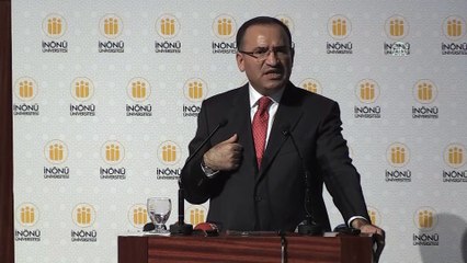 Bozdağ: ''Diyanetle İslami ilimler İlahiyet Fakültelerini birlikte çalıştıracak formülleri üretelim'' - MALATYA