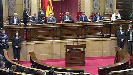 Katalonya başkanını yine seçemedi