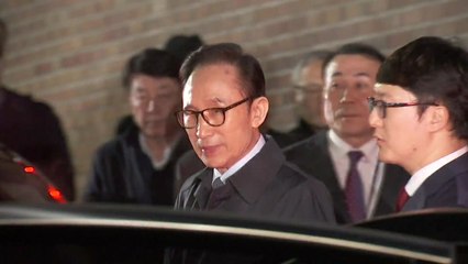 MB, 변호인 접견 "방문조사에는 응하지만..." / YTN