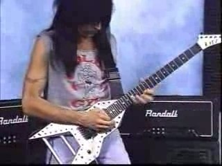 Michael Angelo Batio's-Speed Kills.