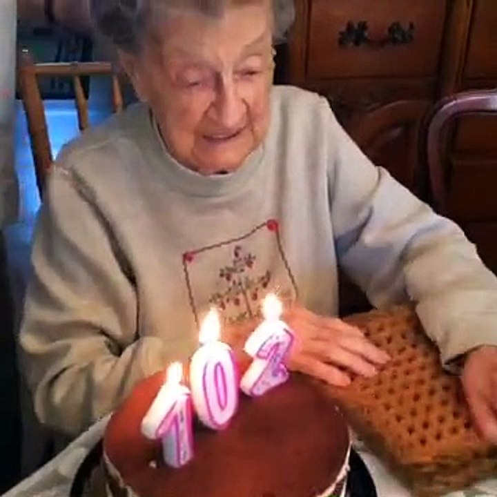 102 Birthday party
