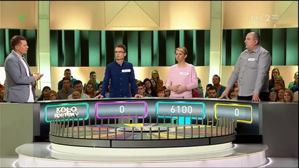 REKORDOWA WYGRANA RUNDY!!! Koło fortuny