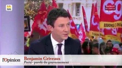 Gérald Darmanin: «Mélenchon essaie de se refaire. Il fait le coucou»