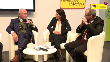 Olympiades des Métiers 2018 - Jour 1-3